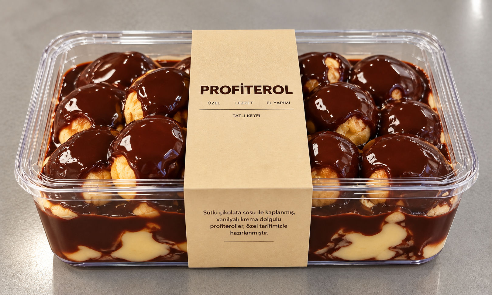 Profiterol